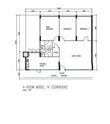 Blk 227 Simei Street 4 (Tampines), HDB 4 Rooms #591220461